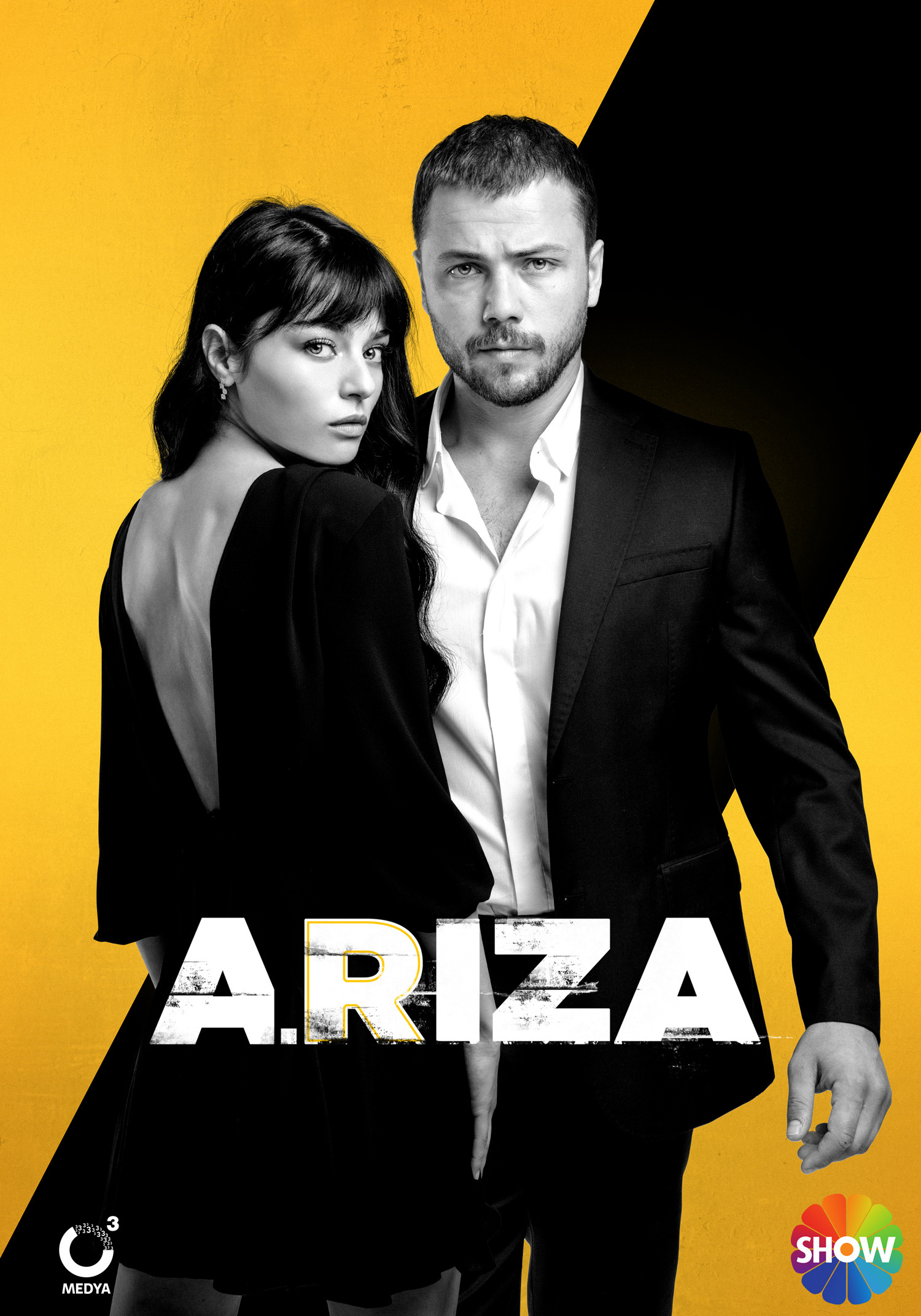 Mega Sized TV Poster Image for Ariza (#2 of 2)