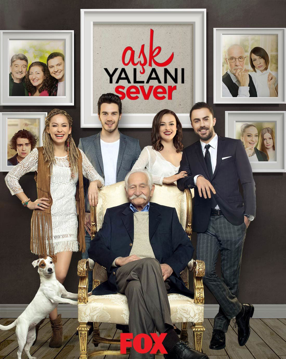 Extra Large TV Poster Image for Ask Yalani Sever 