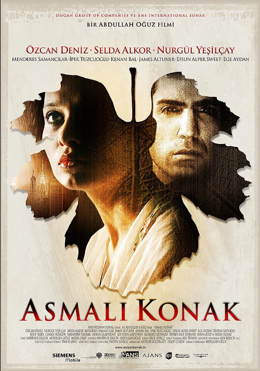 Asmali konak Movie Poster