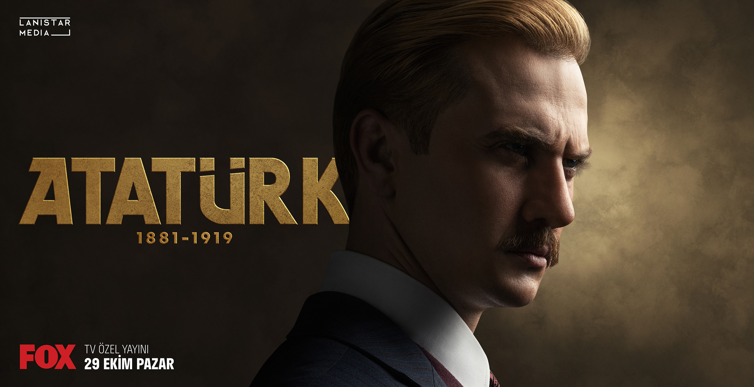 Mega Sized TV Poster Image for Atatürk 1881 - 1919 (#4 of 11)