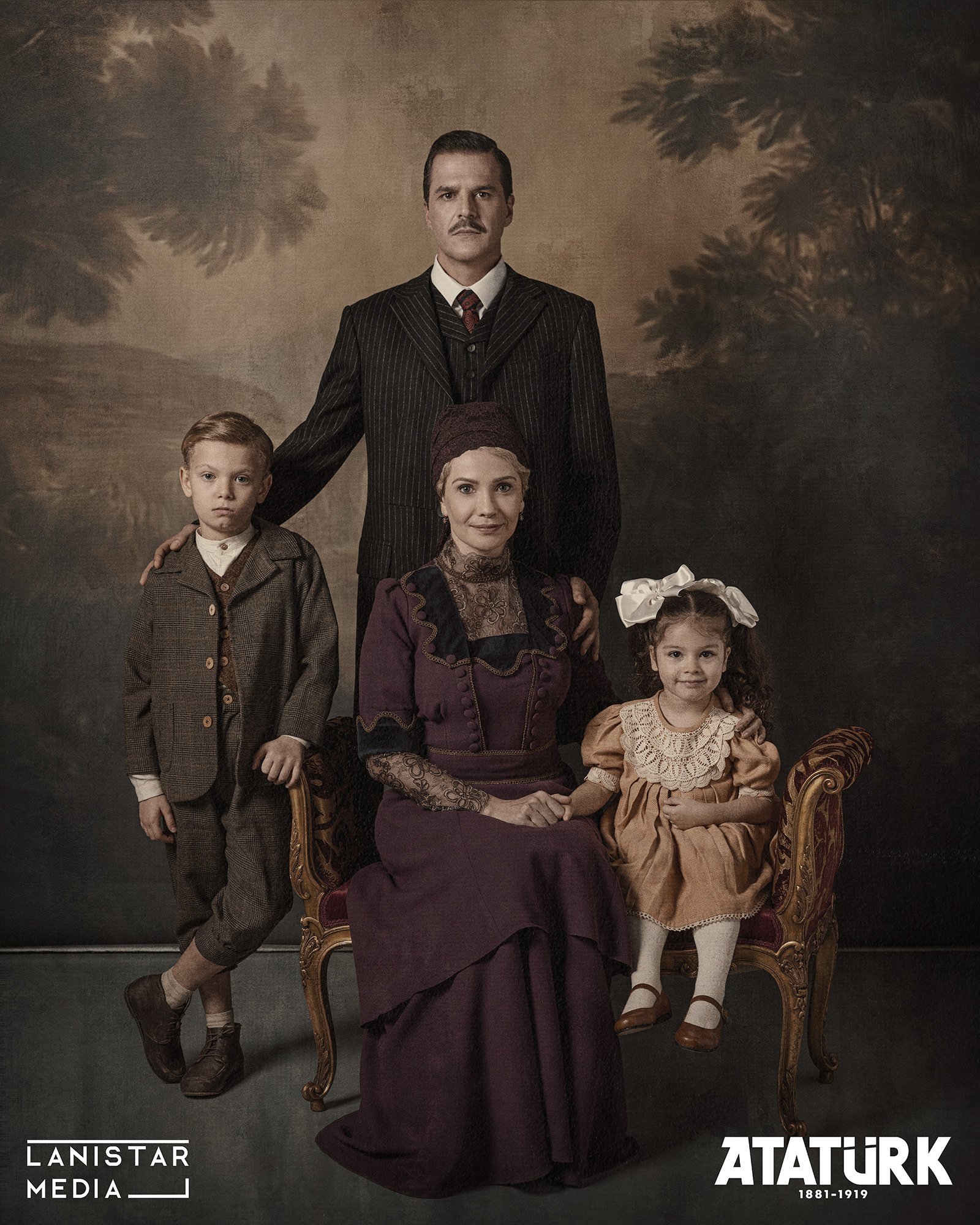 Mega Sized TV Poster Image for Atatürk 1881 - 1919 (#5 of 11)
