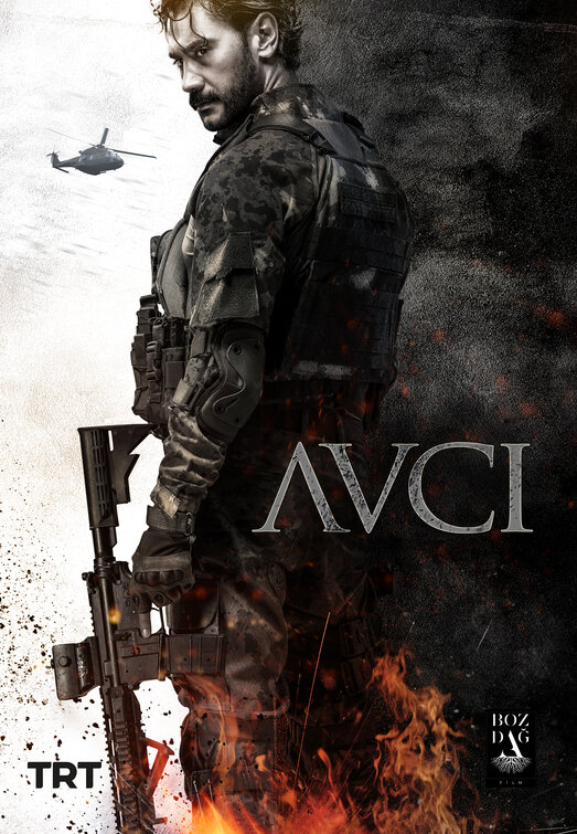 Avci Movie Poster