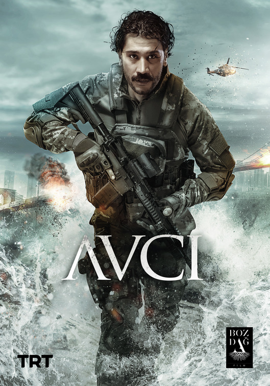 Avci Movie Poster