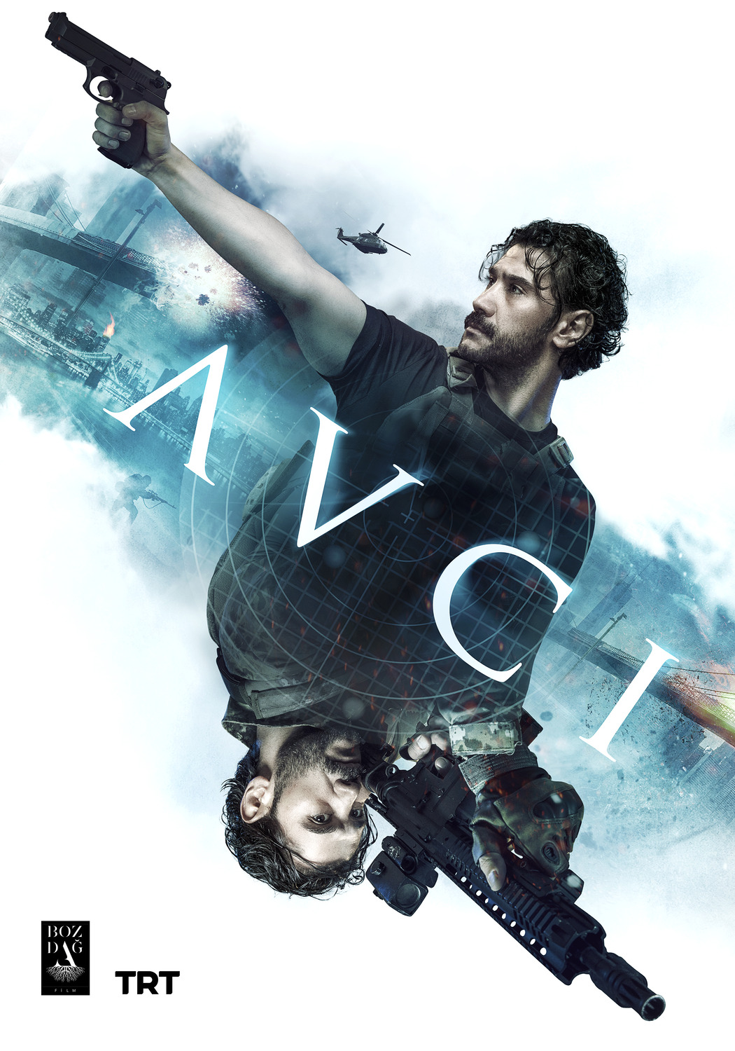 Extra Large TV Poster Image for Avci (#5 of 5)