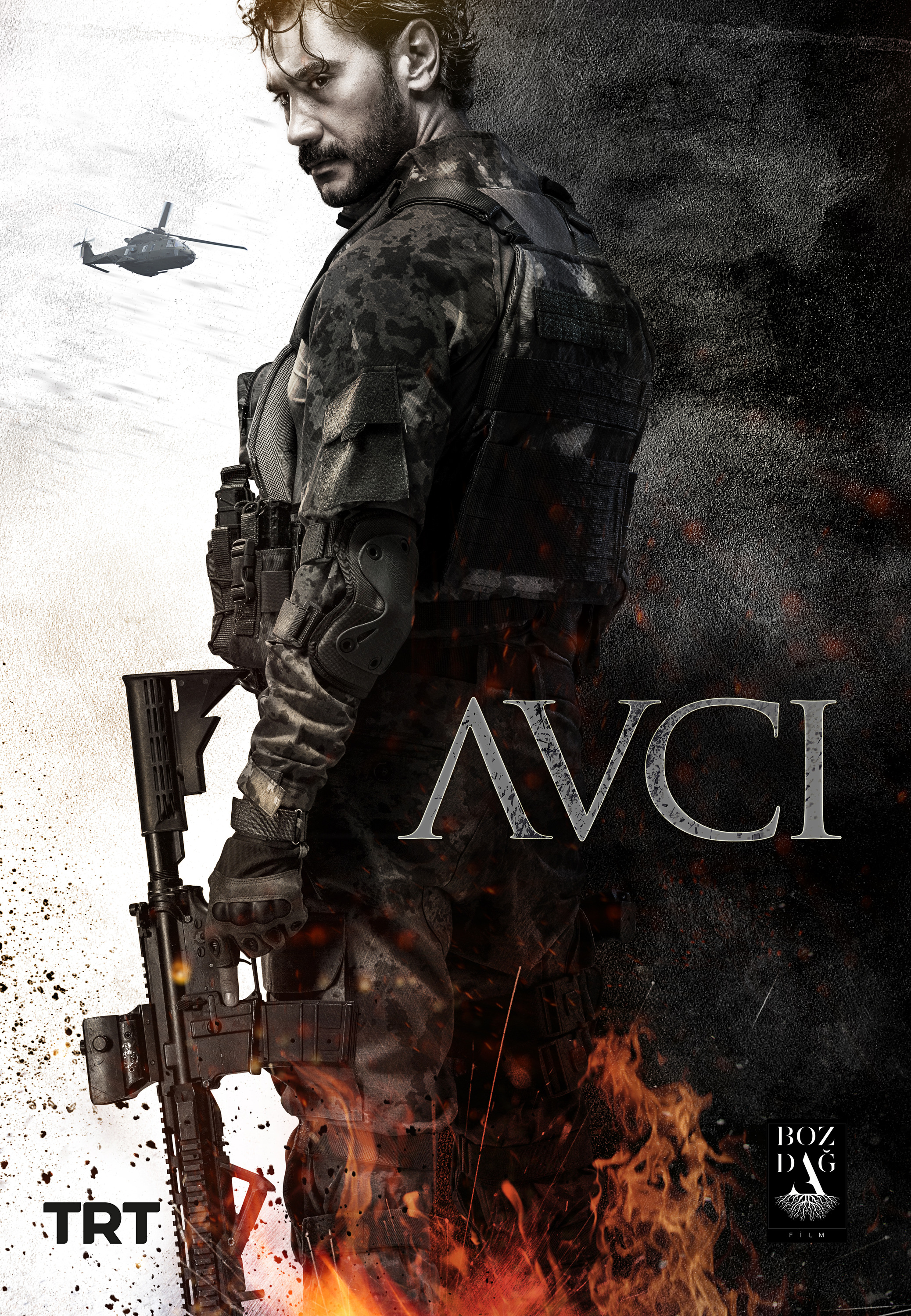 Mega Sized TV Poster Image for Avci (#1 of 5)