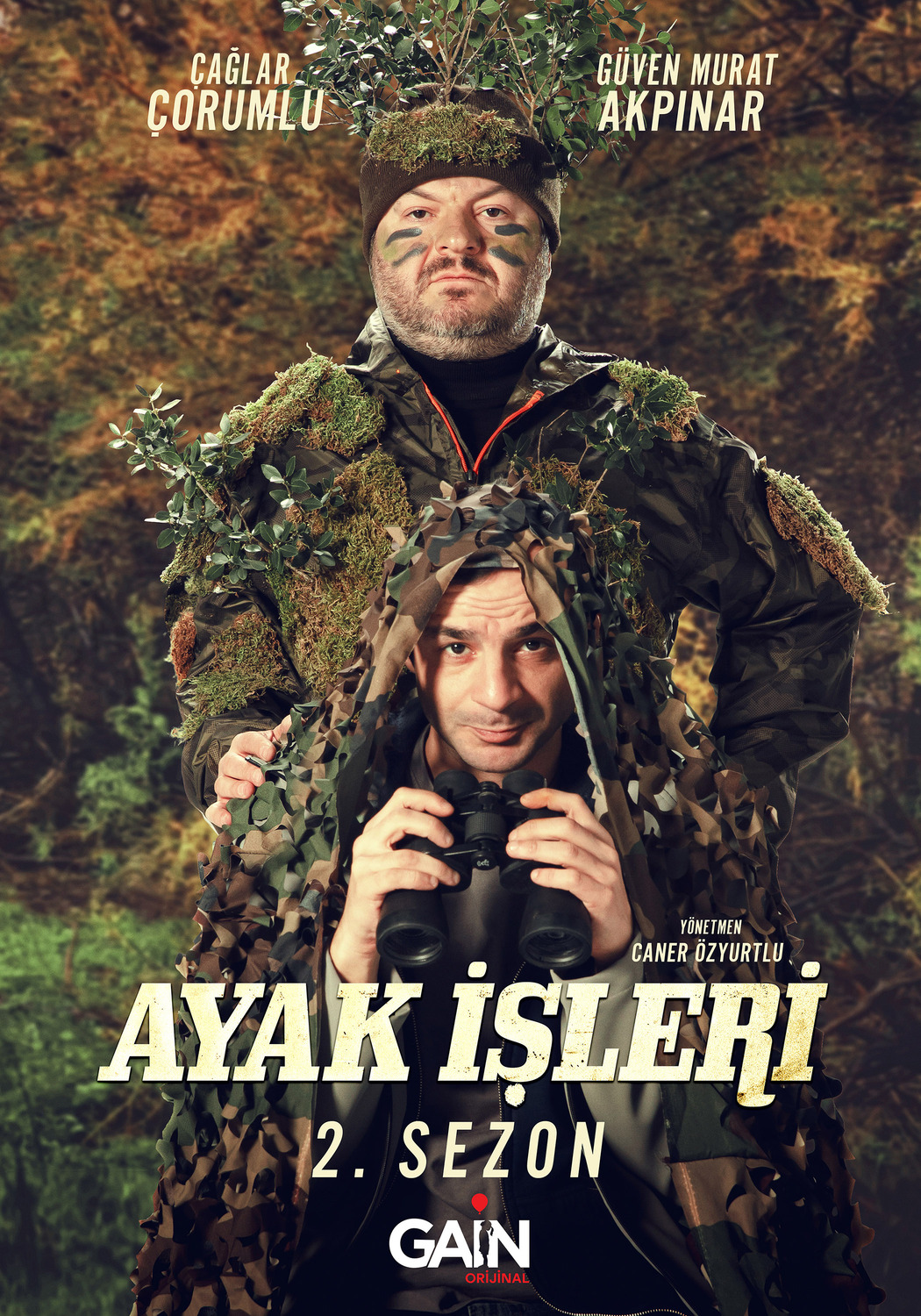 Extra Large TV Poster Image for Ayak Isleri (#5 of 8)