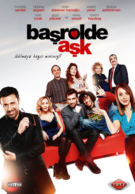 Başrolde Aşk Movie Poster