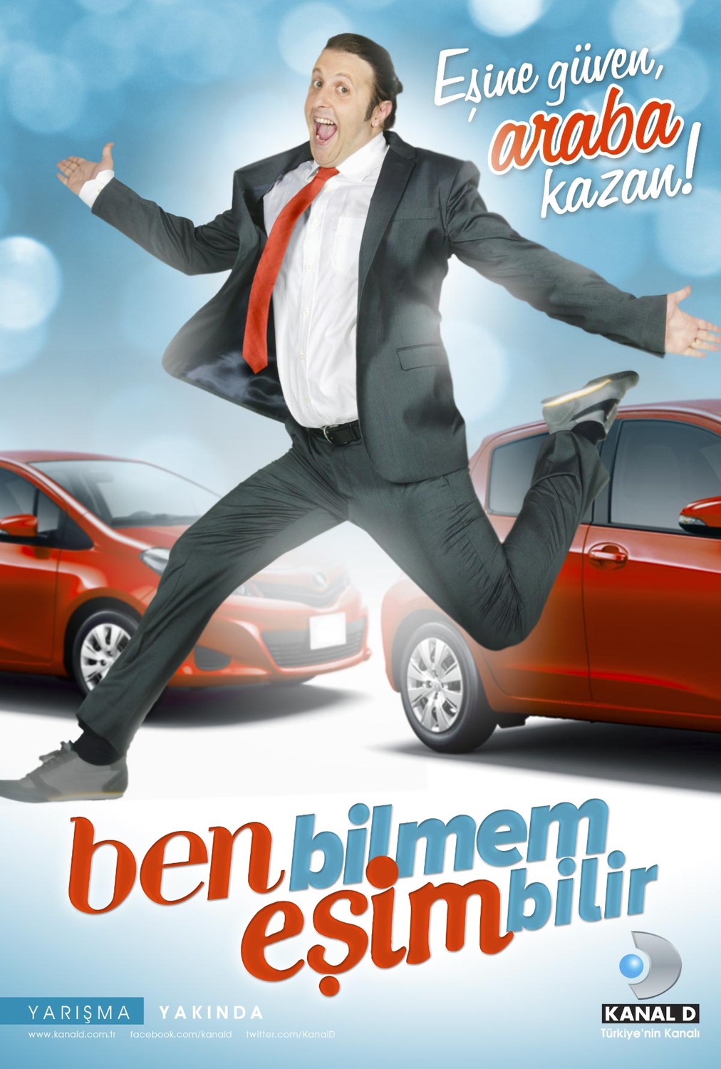 Extra Large TV Poster Image for Ben bilmem esim bilir (#3 of 4)