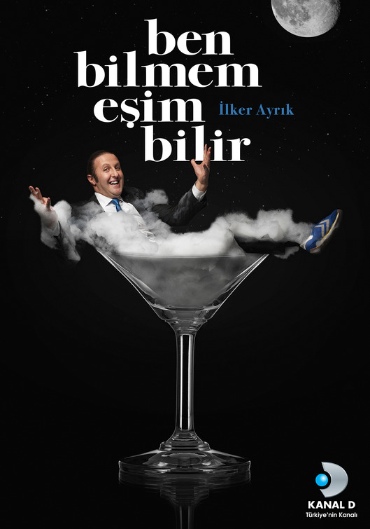 Ben bilmem esim bilir Movie Poster