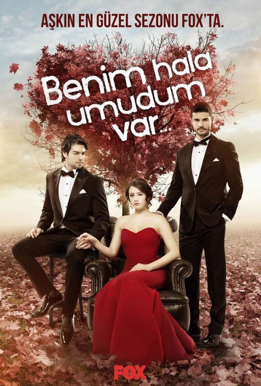 Benim Hala Umudum Var Movie Poster