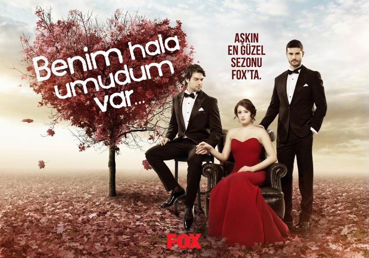 Extra Large TV Poster Image for Benim Hala Umudum Var (#2 of 2)