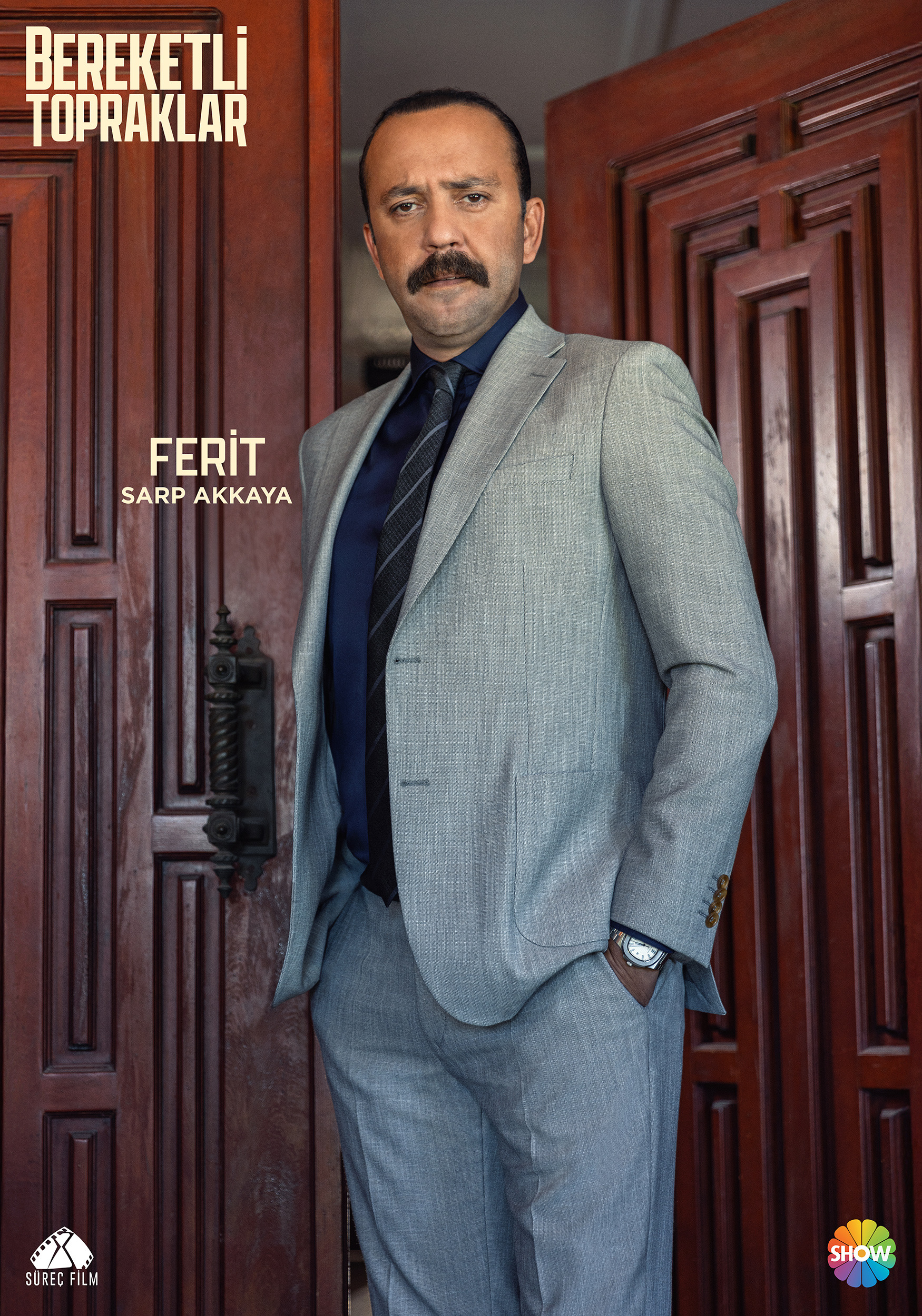 Mega Sized TV Poster Image for Bereketli Topraklar (#11 of 15)