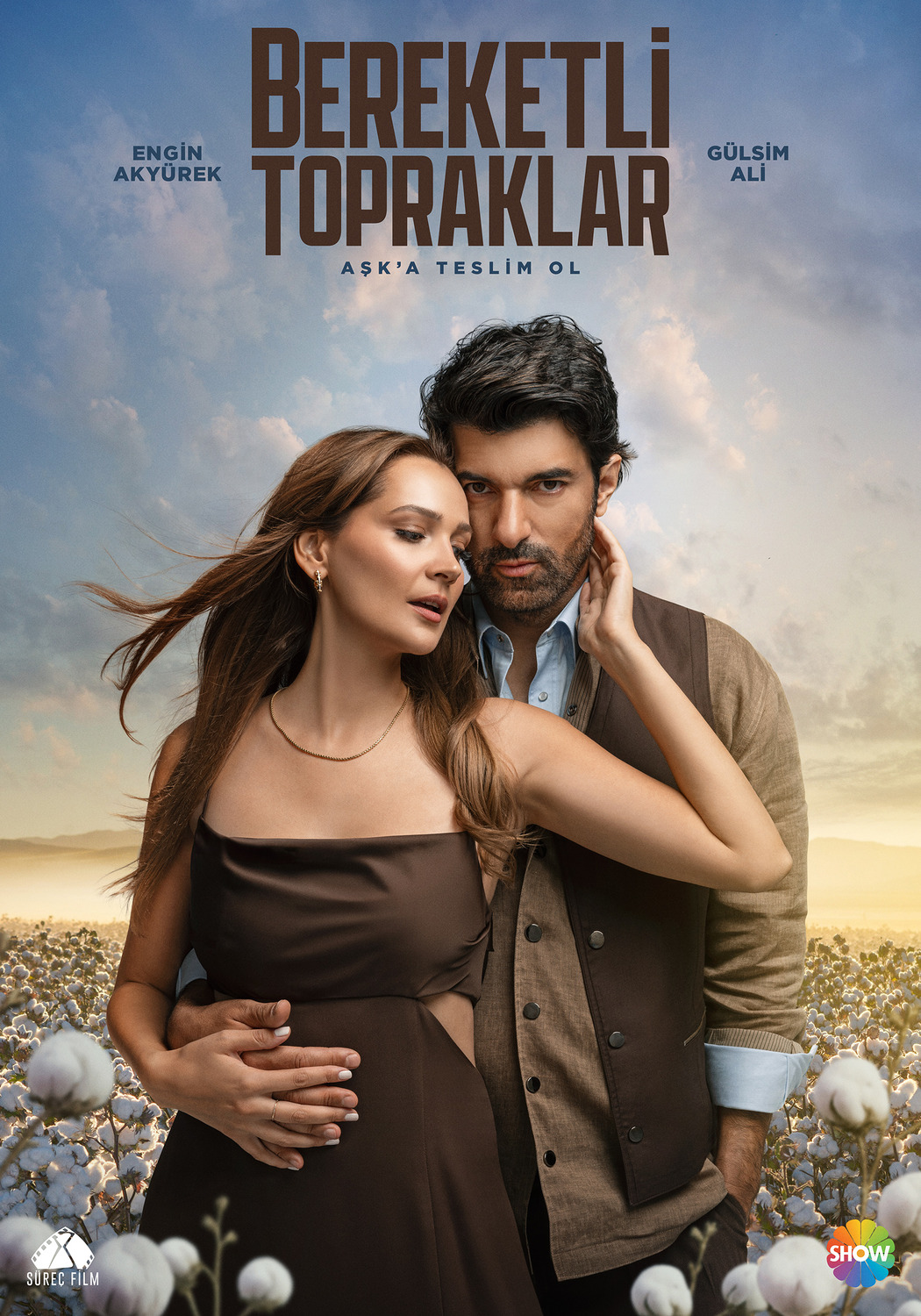 Extra Large TV Poster Image for Bereketli Topraklar (#3 of 15)