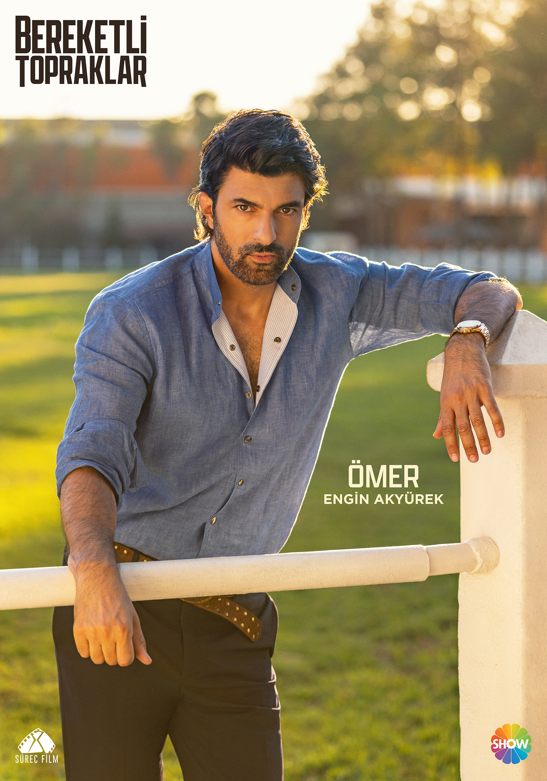 Mega Sized TV Poster Image for Bereketli Topraklar (#4 of 15)