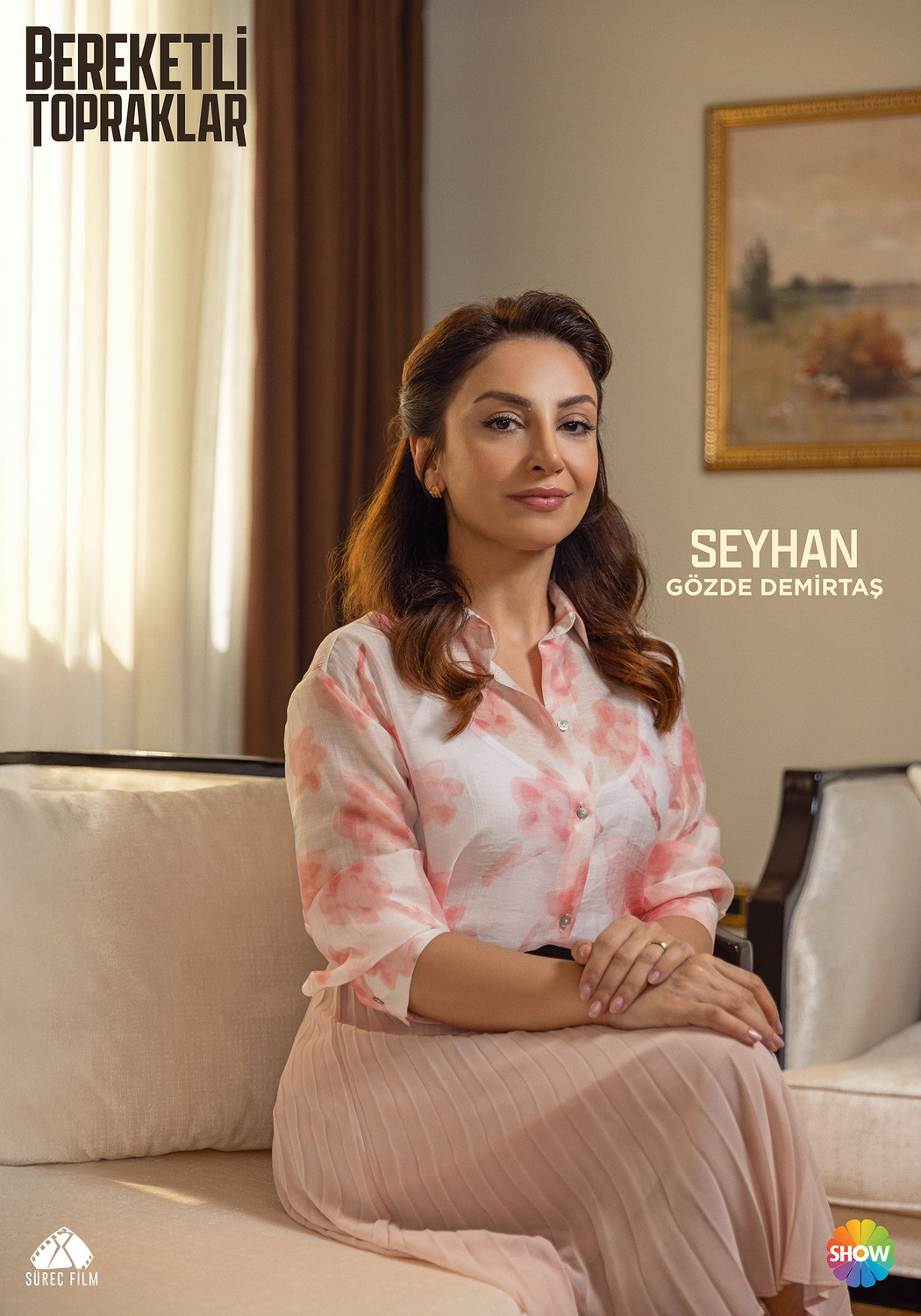 Extra Large TV Poster Image for Bereketli Topraklar (#5 of 15)