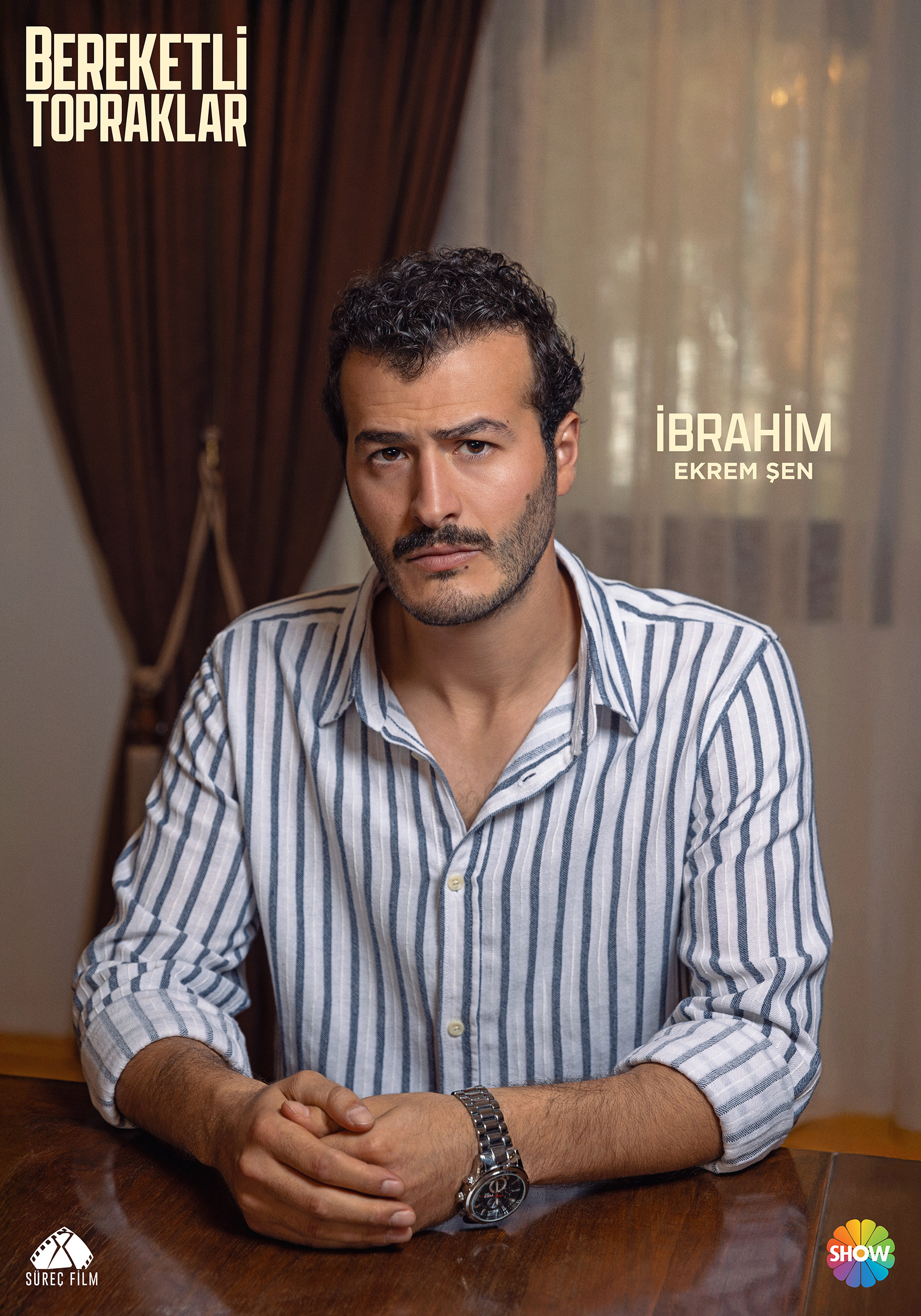 Mega Sized TV Poster Image for Bereketli Topraklar (#6 of 15)