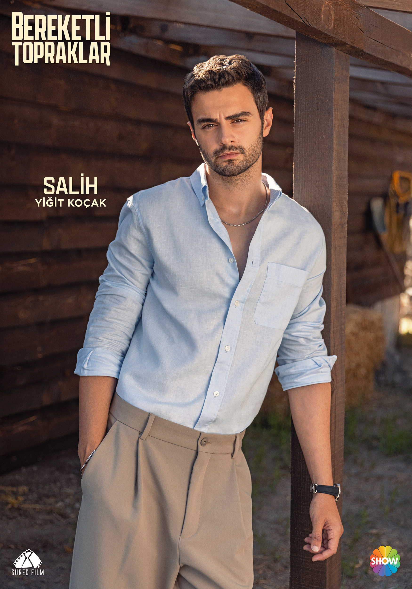 Mega Sized TV Poster Image for Bereketli Topraklar (#9 of 15)