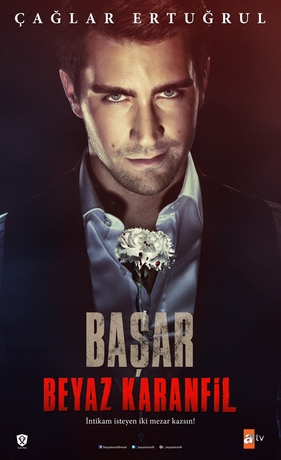 Extra Large TV Poster Image for Beyaz Karanfil (#5 of 10)