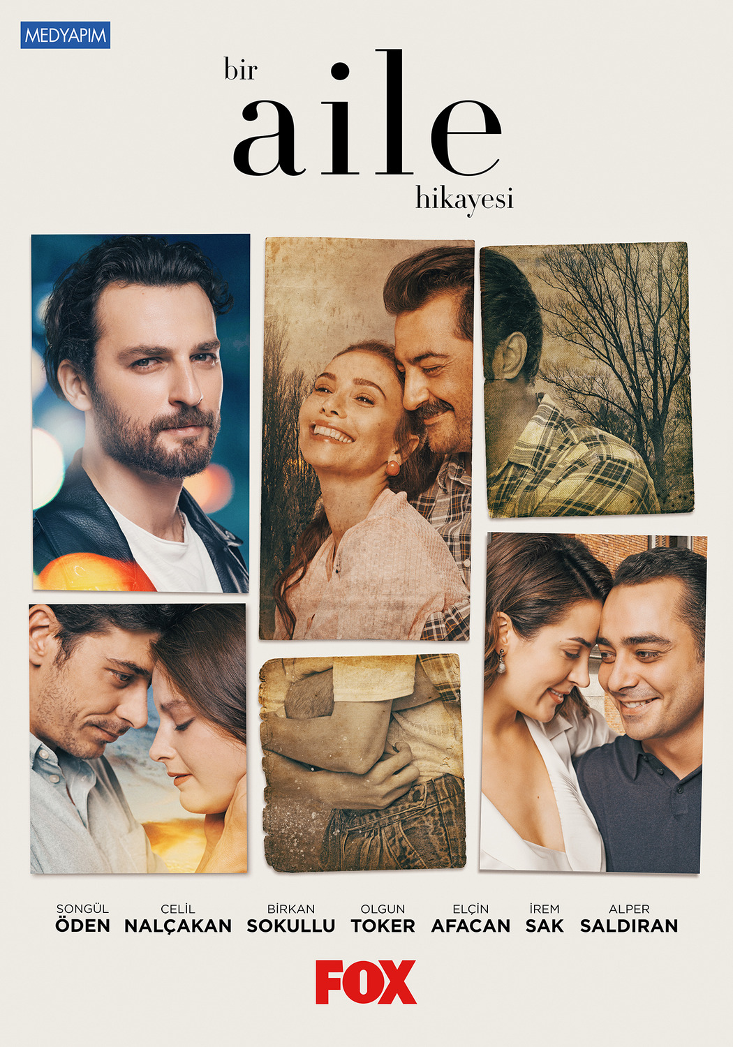 Extra Large TV Poster Image for Bir Aile Hikayesi 