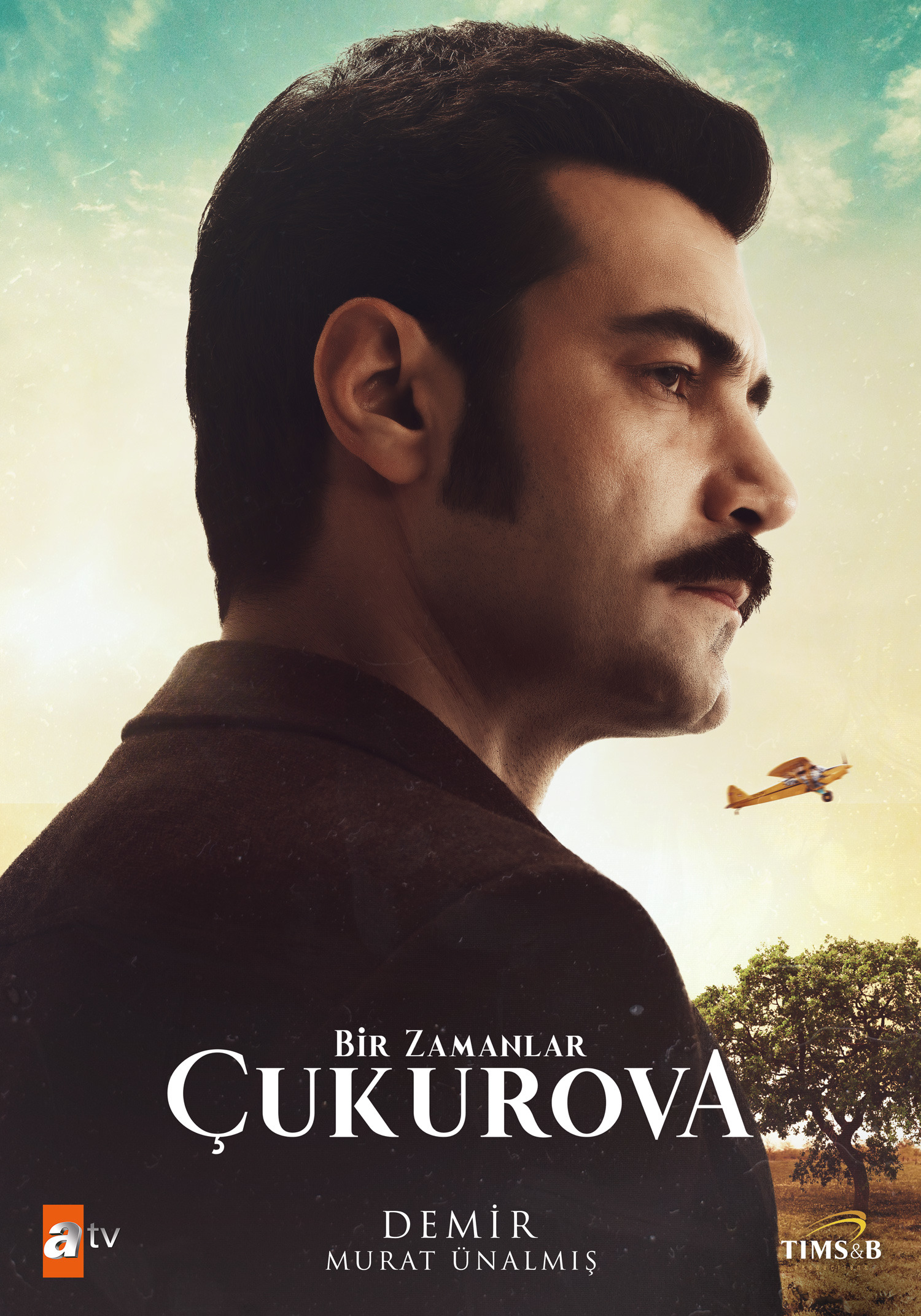 Mega Sized TV Poster Image for Bir zamanlar Çukurova (#10 of 12)