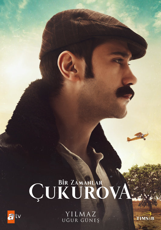 Bir zamanlar Çukurova Movie Poster