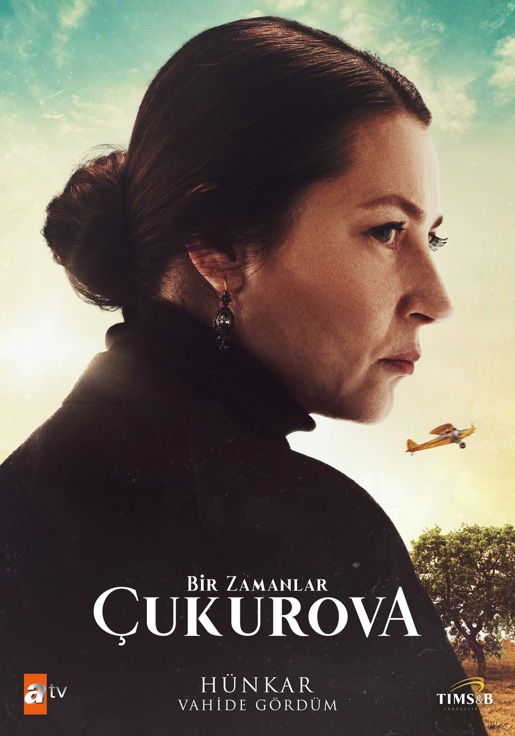 Extra Large TV Poster Image for Bir zamanlar Çukurova (#12 of 12)