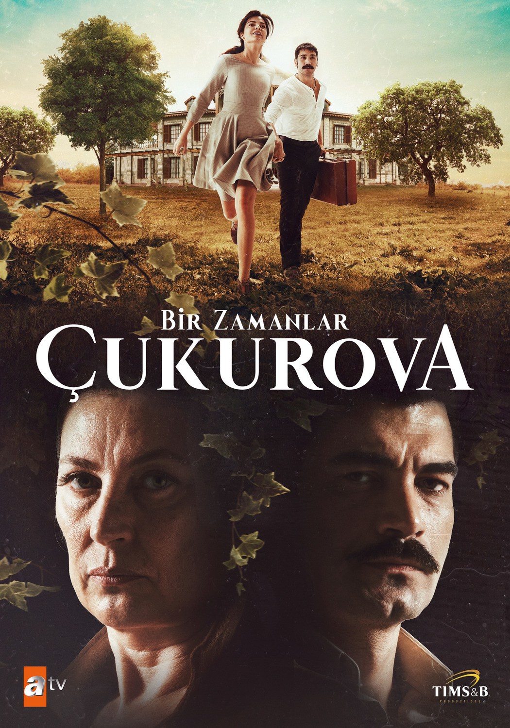 Extra Large TV Poster Image for Bir zamanlar Çukurova (#3 of 12)