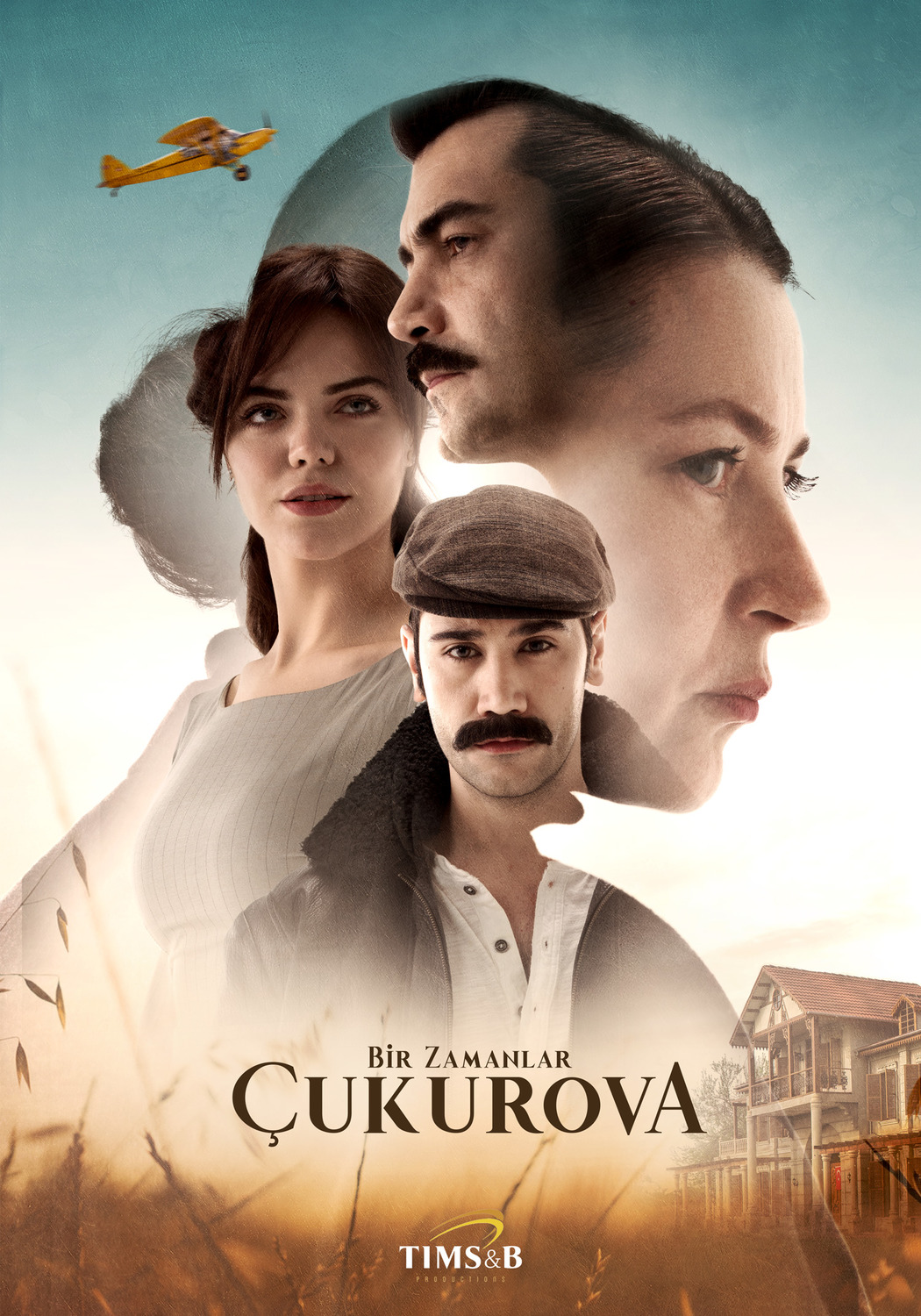 Extra Large TV Poster Image for Bir zamanlar Çukurova (#8 of 12)