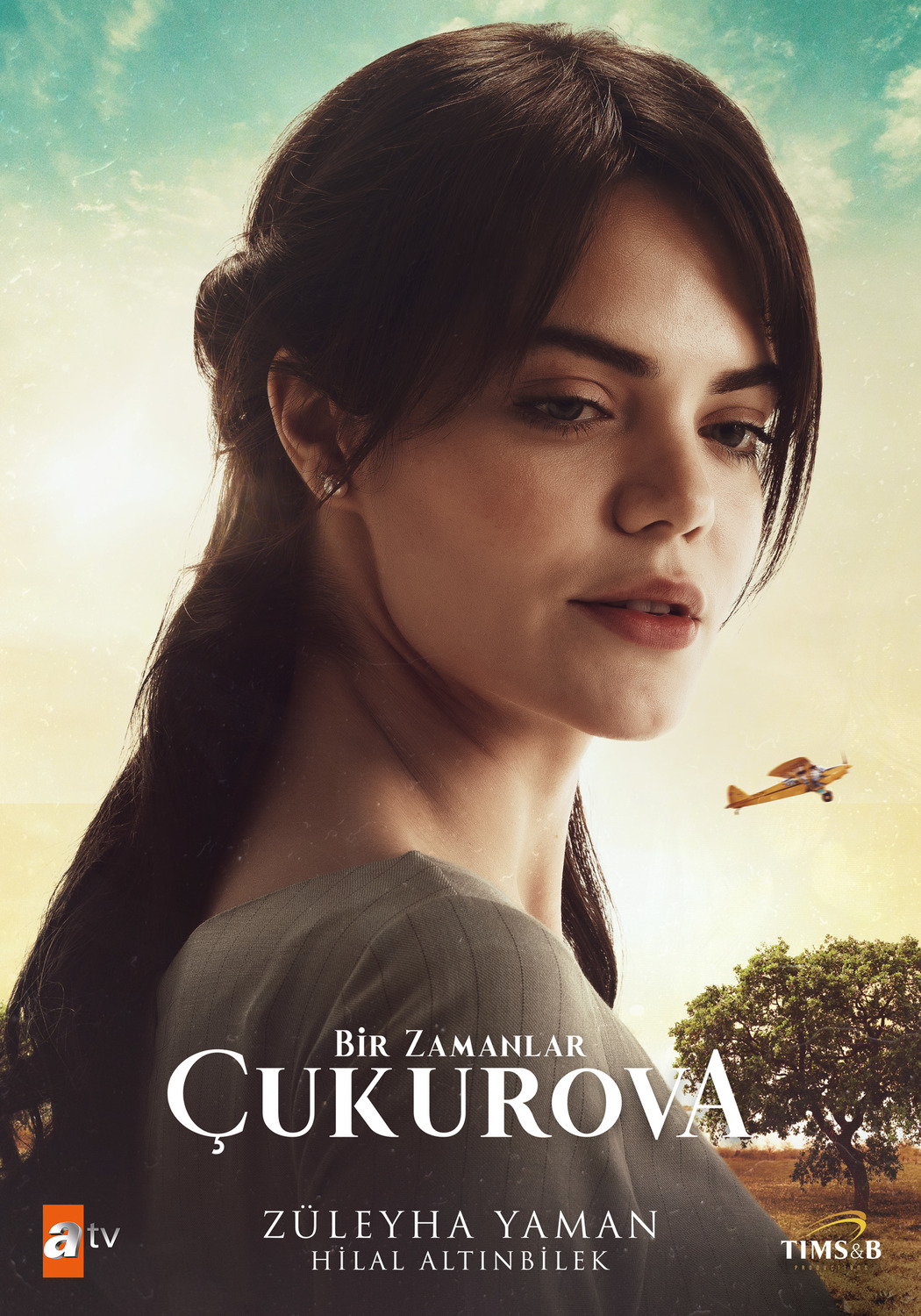 Extra Large TV Poster Image for Bir zamanlar Çukurova (#9 of 12)