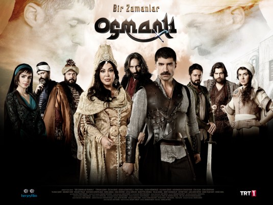 Bir Zamanlar Osmanli Kiyam Movie Poster