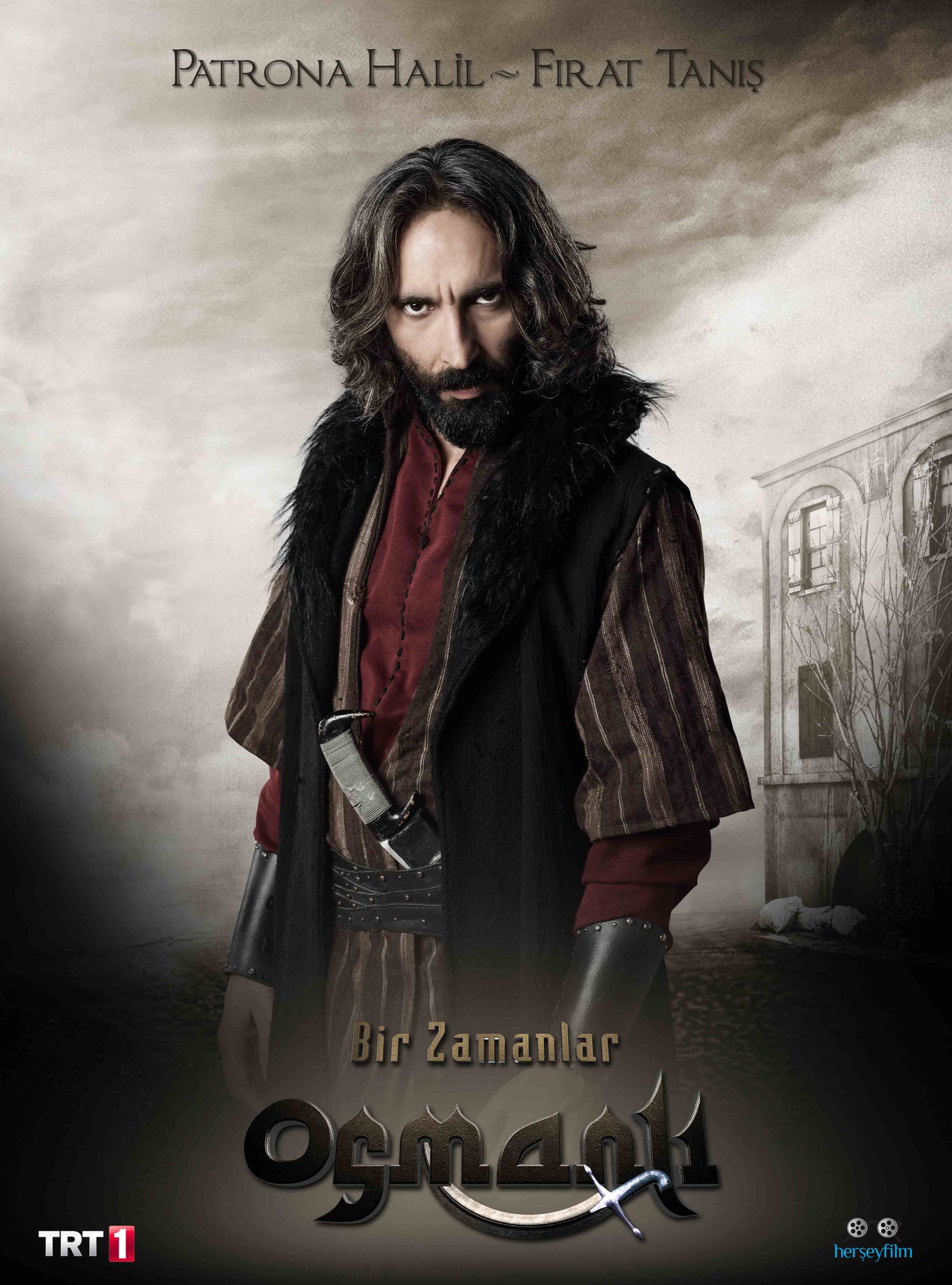 Mega Sized TV Poster Image for Bir Zamanlar Osmanli Kiyam (#15 of 26)