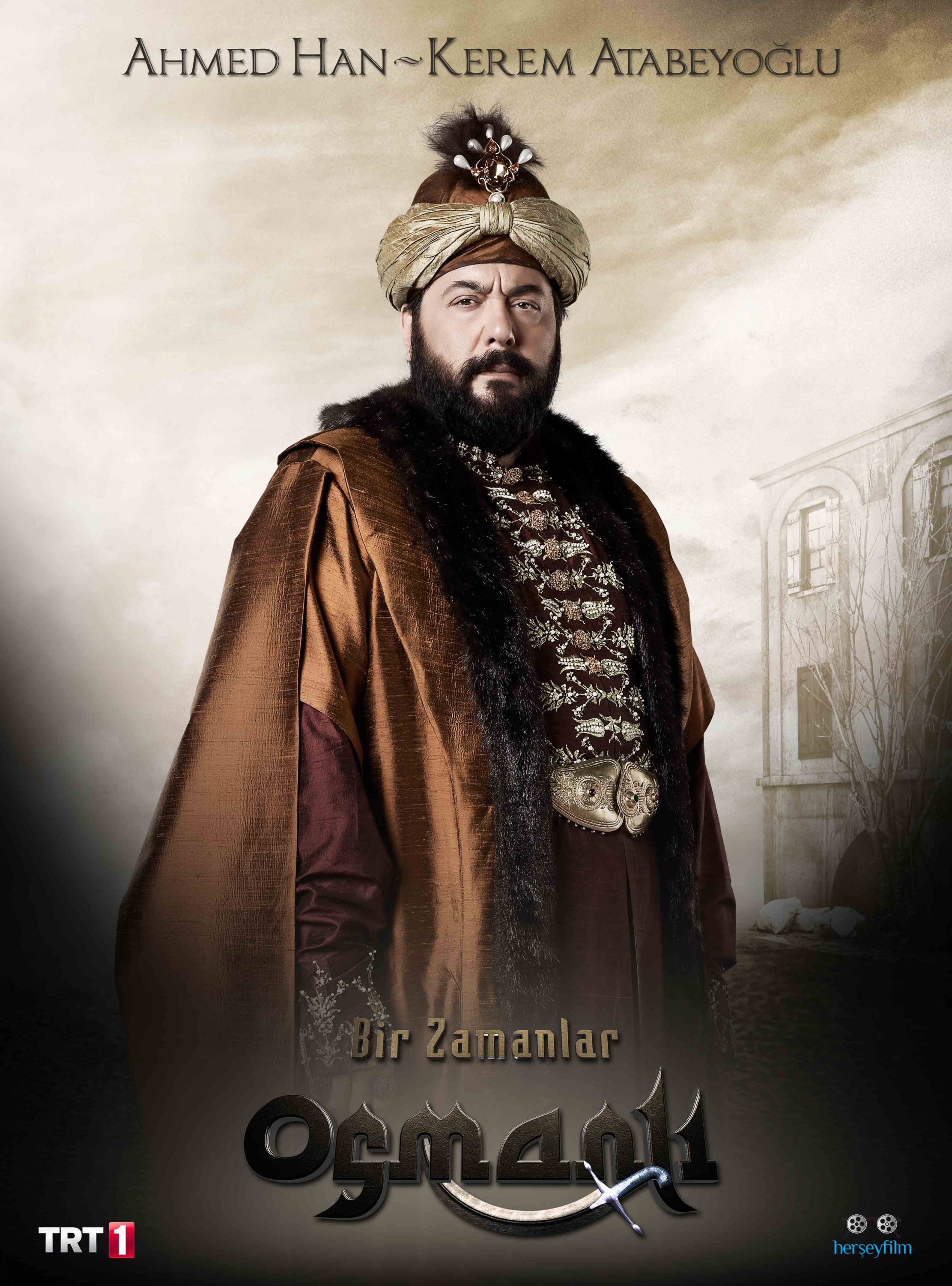 Mega Sized TV Poster Image for Bir Zamanlar Osmanli Kiyam (#16 of 26)