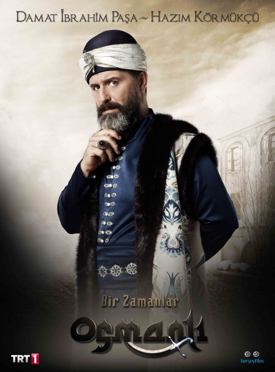 Bir Zamanlar Osmanli Kiyam Movie Poster