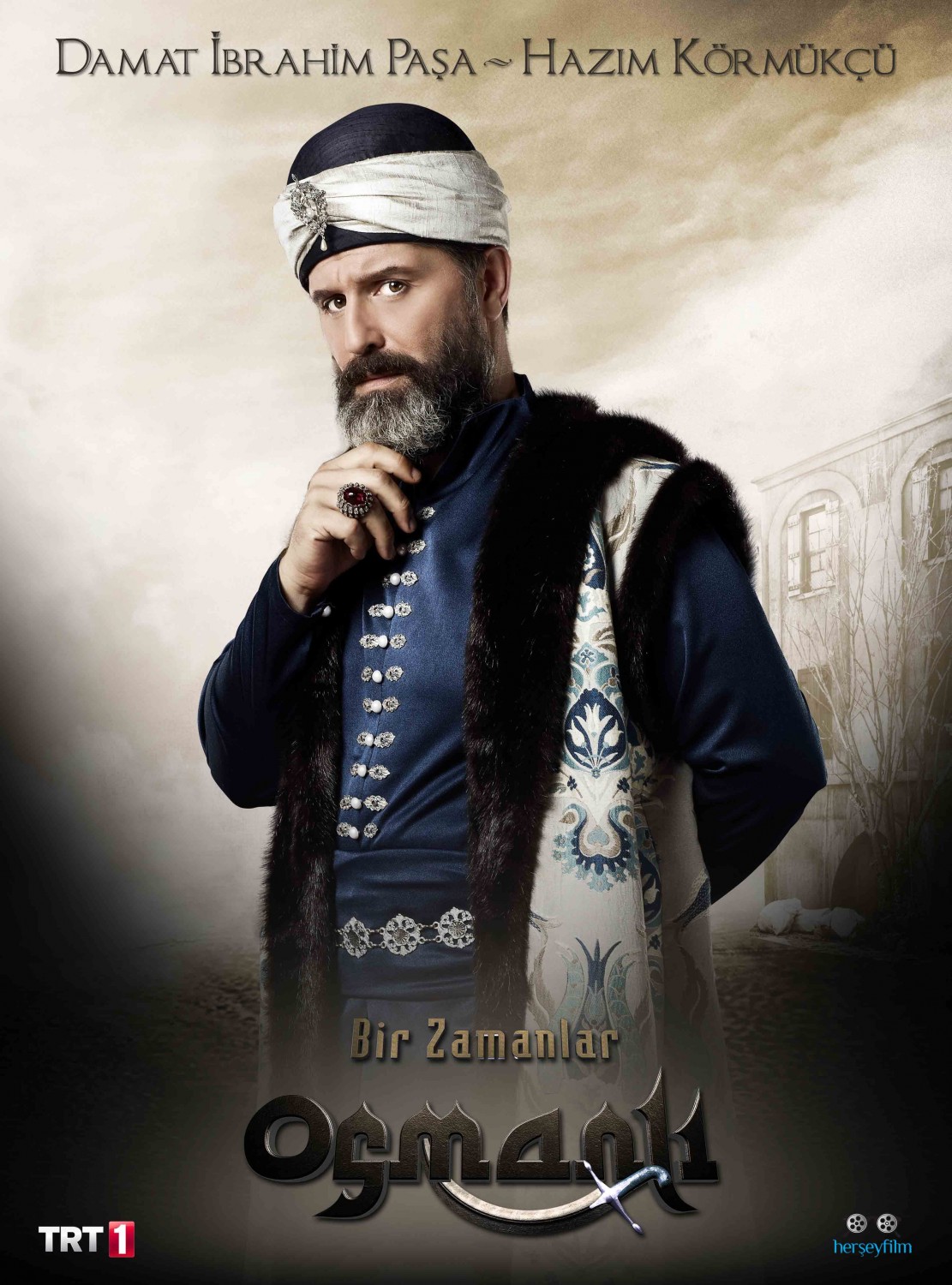 Extra Large TV Poster Image for Bir Zamanlar Osmanli Kiyam (#17 of 26)