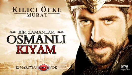 Bir Zamanlar Osmanli Kiyam Movie Poster