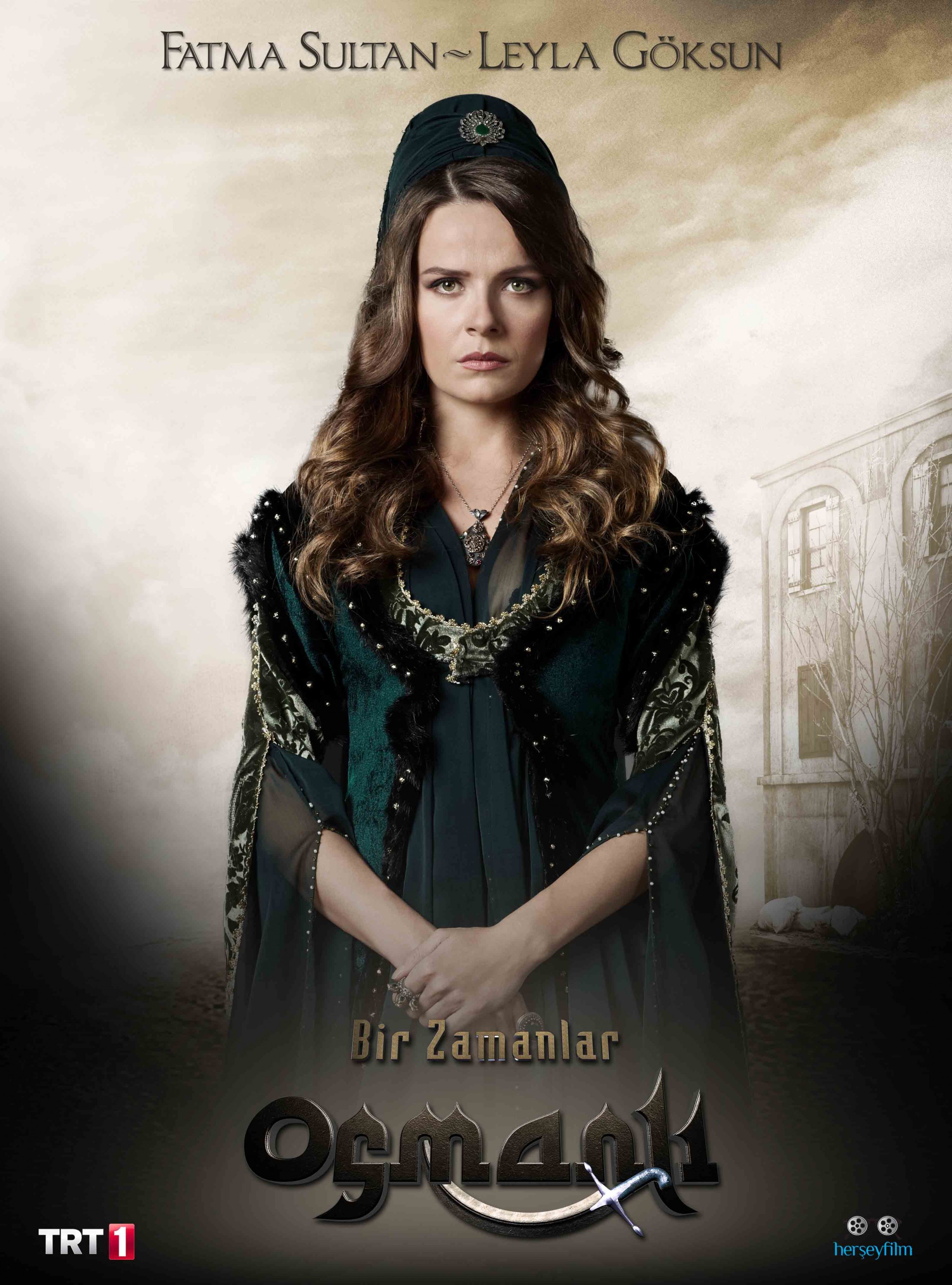 Mega Sized TV Poster Image for Bir Zamanlar Osmanli Kiyam (#22 of 26)