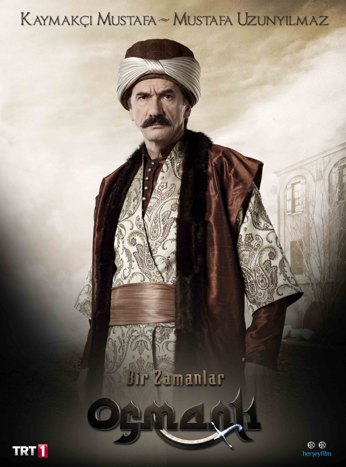 Extra Large TV Poster Image for Bir Zamanlar Osmanli Kiyam (#23 of 26)