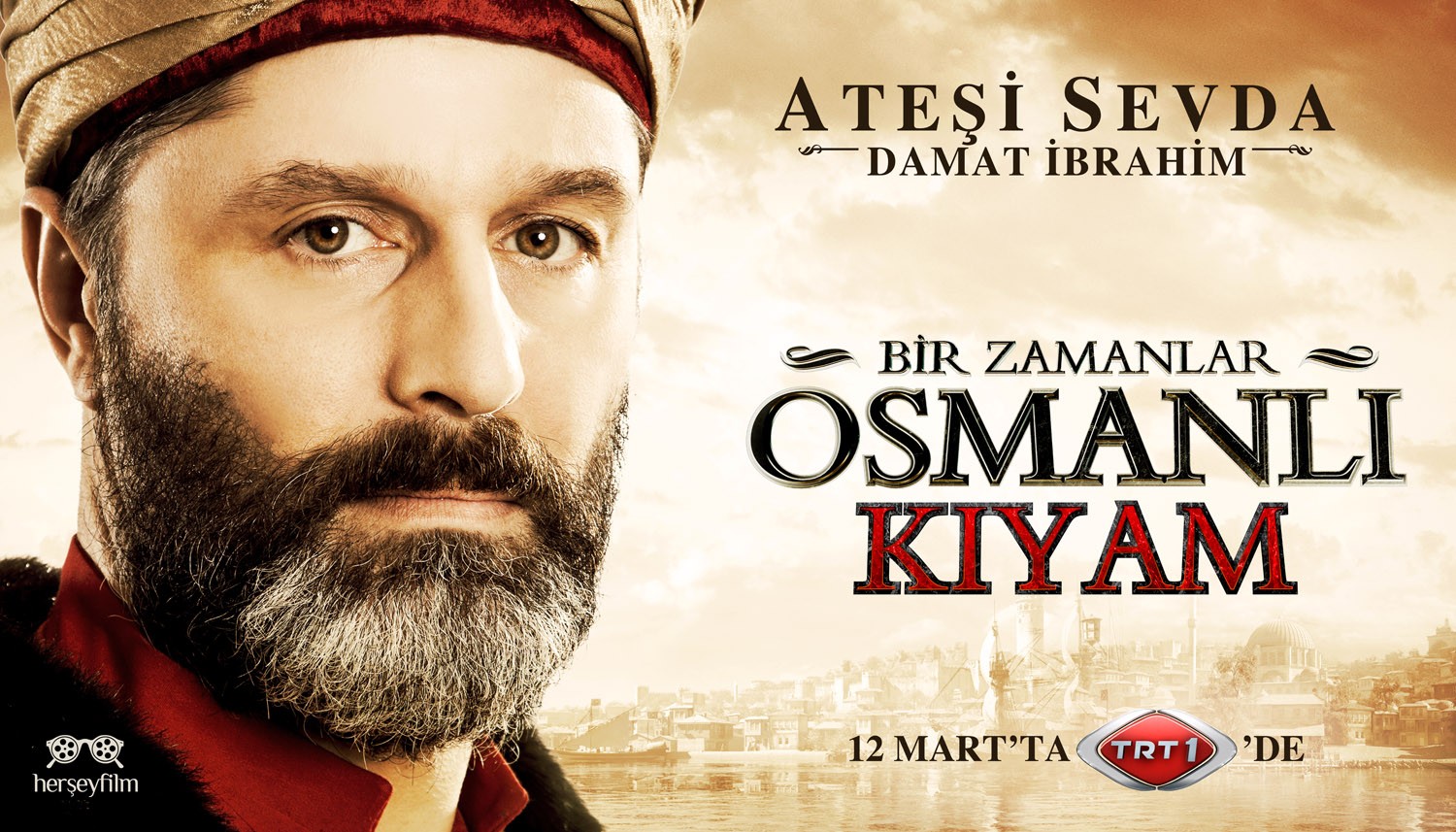 Extra Large TV Poster Image for Bir Zamanlar Osmanli Kiyam (#3 of 26)