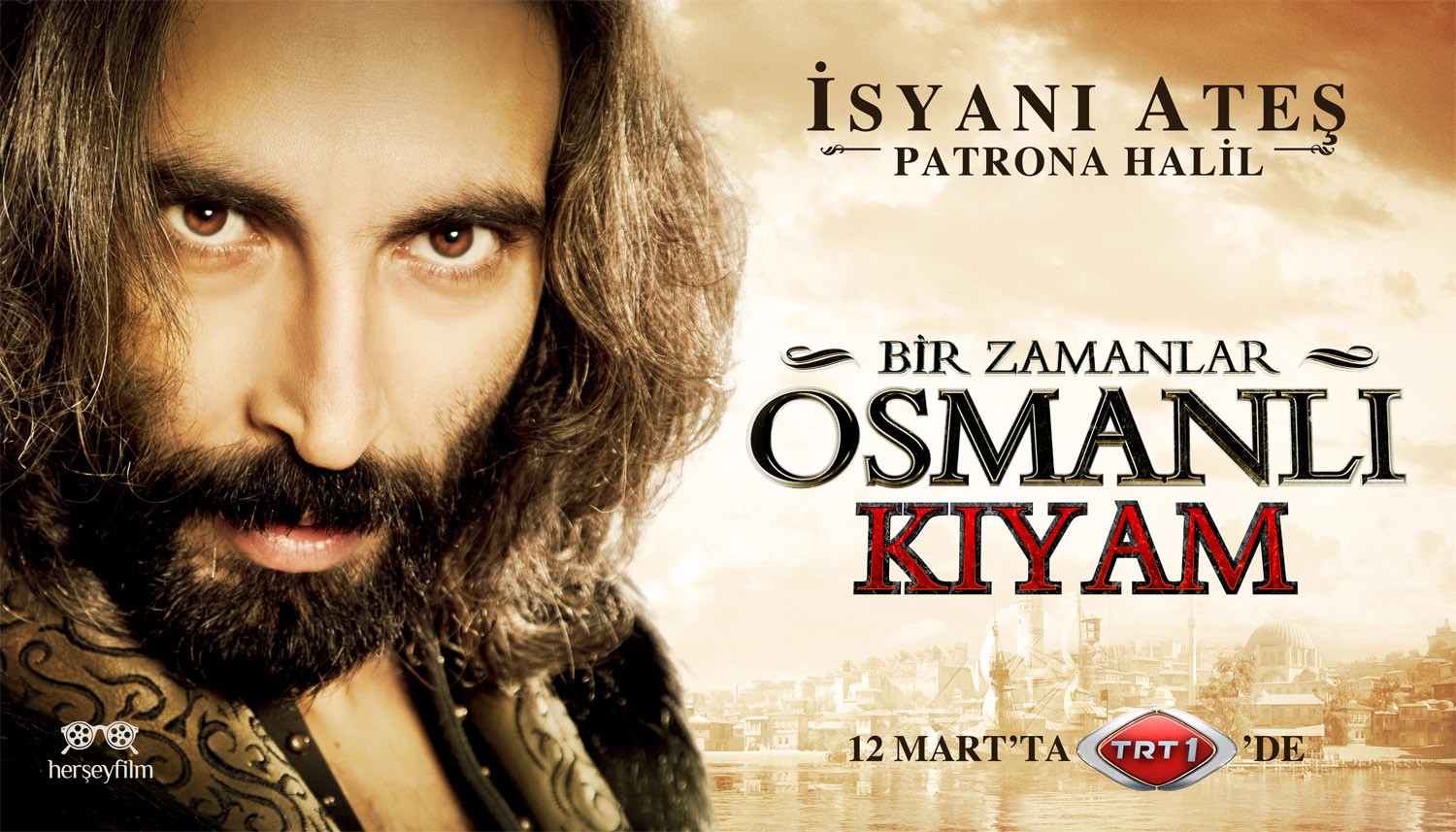 Extra Large TV Poster Image for Bir Zamanlar Osmanli Kiyam (#6 of 26)
