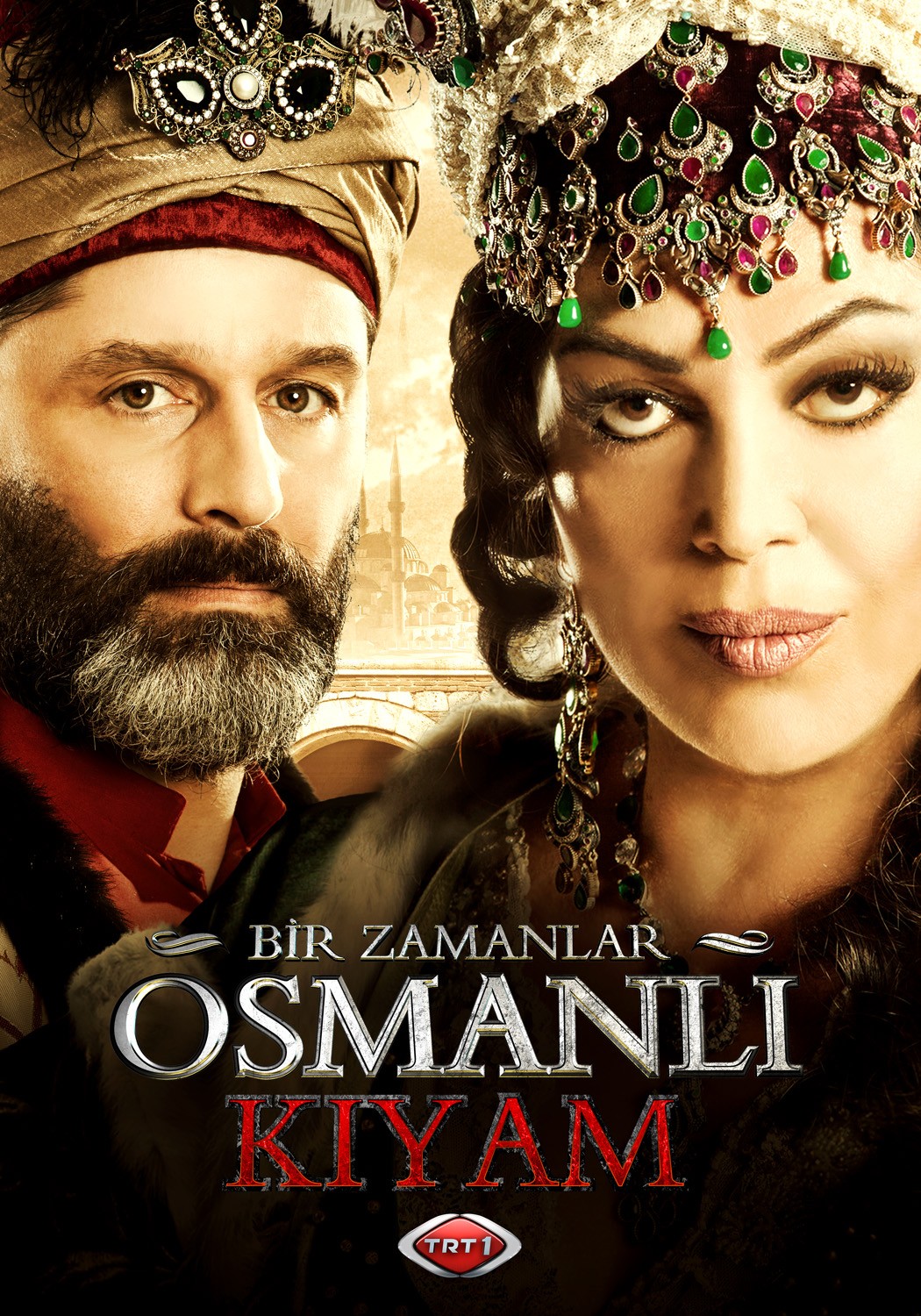 Extra Large TV Poster Image for Bir Zamanlar Osmanli Kiyam (#7 of 26)