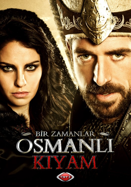 Bir Zamanlar Osmanli Kiyam Movie Poster