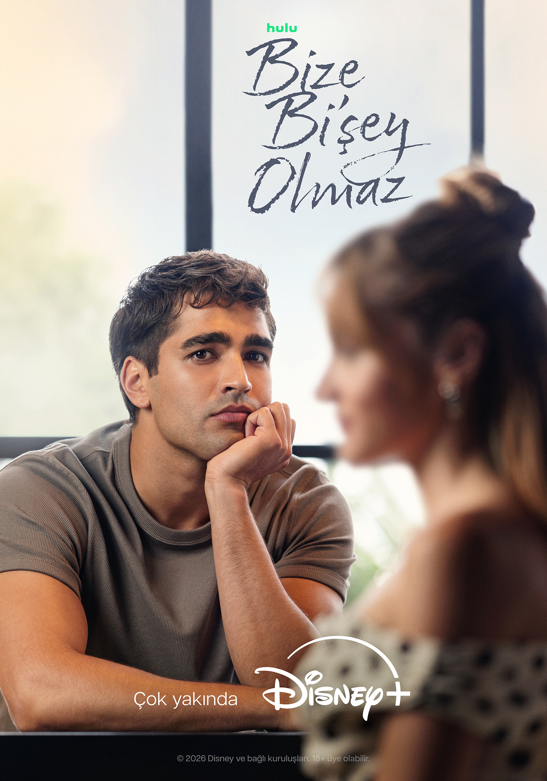 Mega Sized TV Poster Image for Bize Bi'Sey Olmaz (#2 of 4)