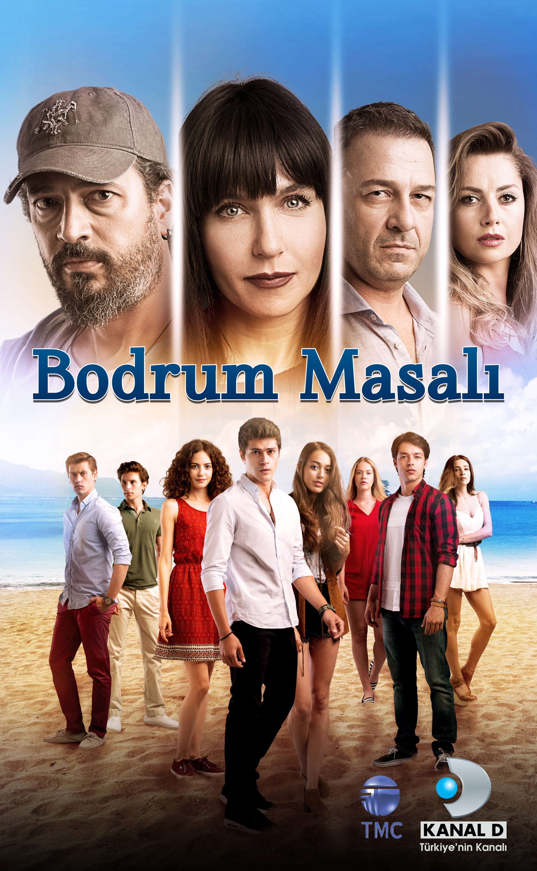 Mega Sized TV Poster Image for Bodrum Masali 