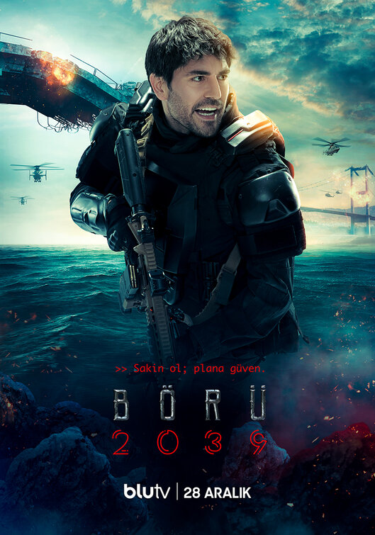 Börü: 2039 Movie Poster