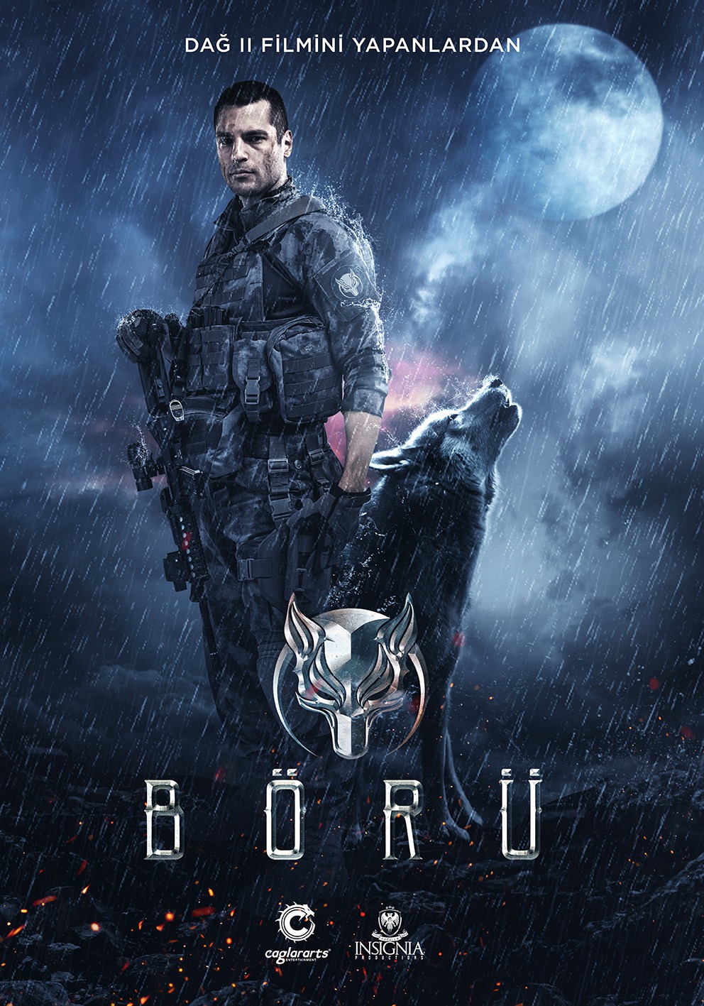 Extra Large TV Poster Image for Börü (#4 of 4)