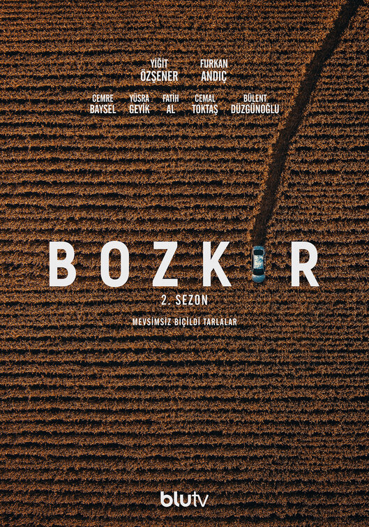 Bozkir Movie Poster