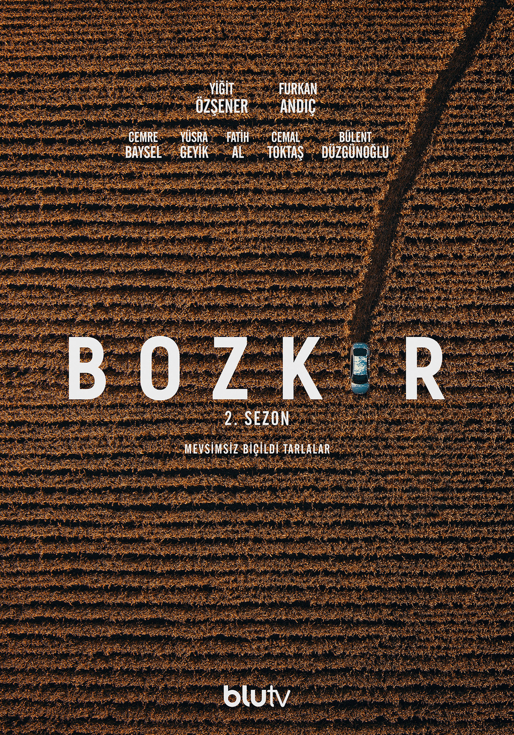 Extra Large TV Poster Image for Bozkir (#3 of 10)