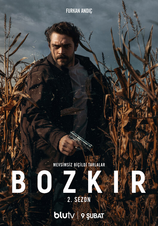 Bozkir Movie Poster