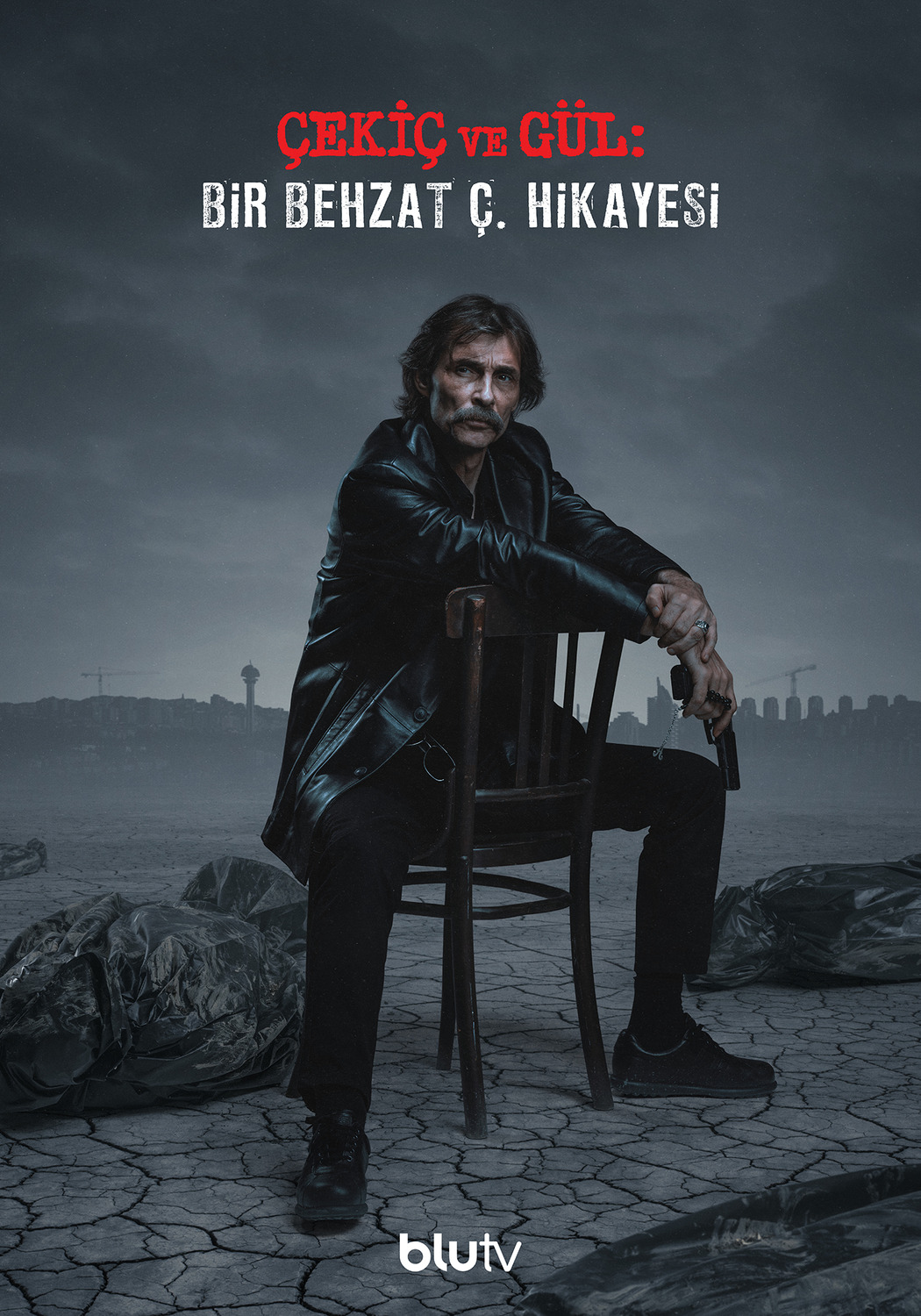 Extra Large TV Poster Image for Çekiç ve Gül: Bir Behzat Ç. Hikayesi (#5 of 9)