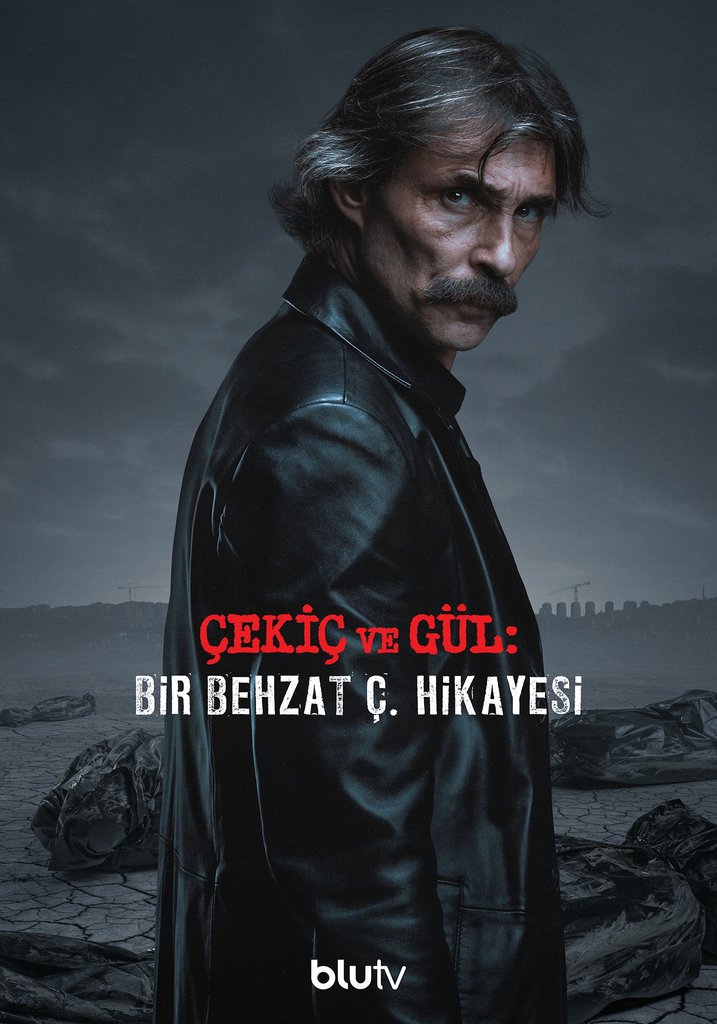 Mega Sized TV Poster Image for Çekiç ve Gül: Bir Behzat Ç. Hikayesi (#7 of 9)
